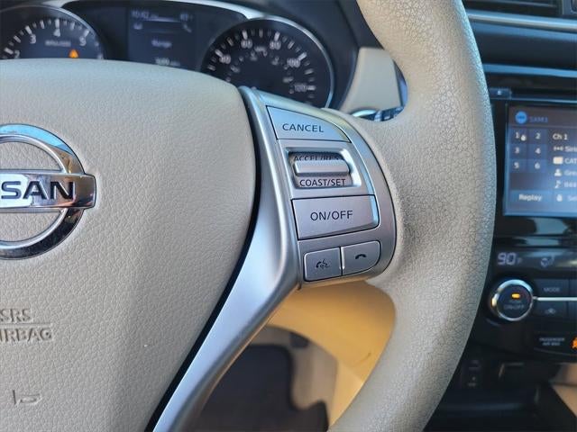 2014 Nissan Rogue SV