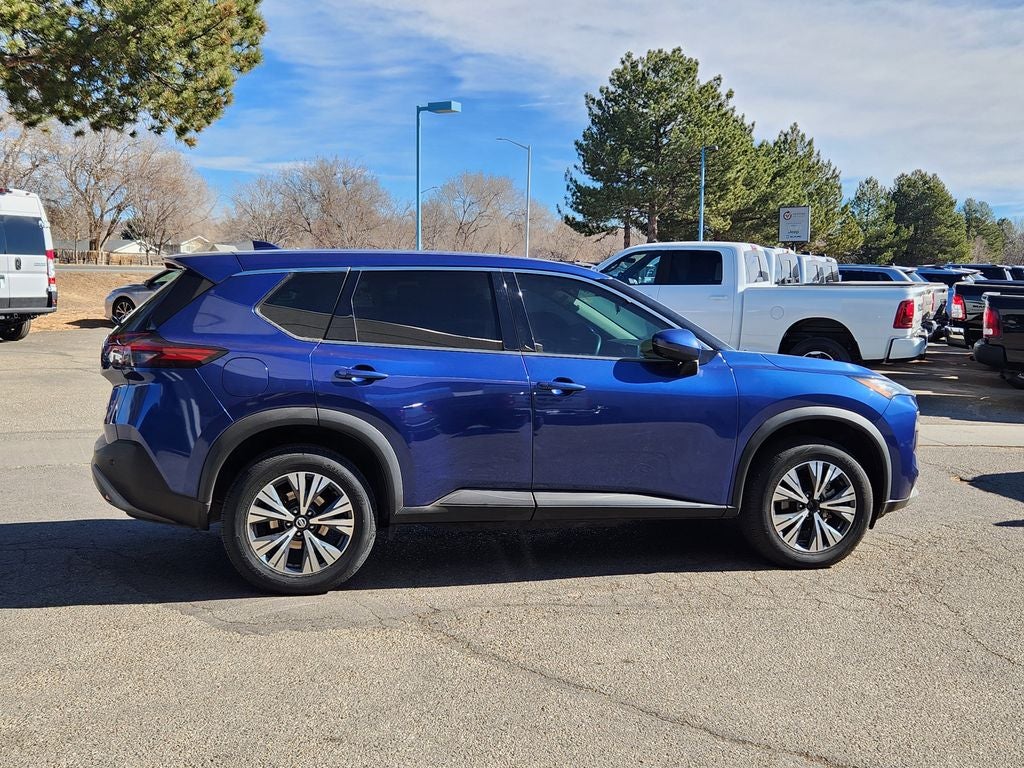 2021 Nissan Rogue SV Intelligent AWD