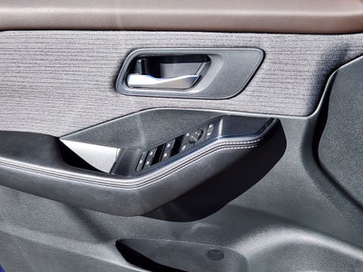 2021 Nissan Rogue SV Intelligent AWD