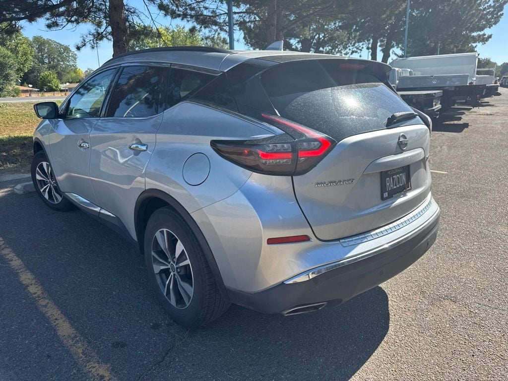 2023 Nissan Murano SV