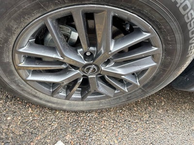 2024 Nissan Rogue S Intelligent AWD