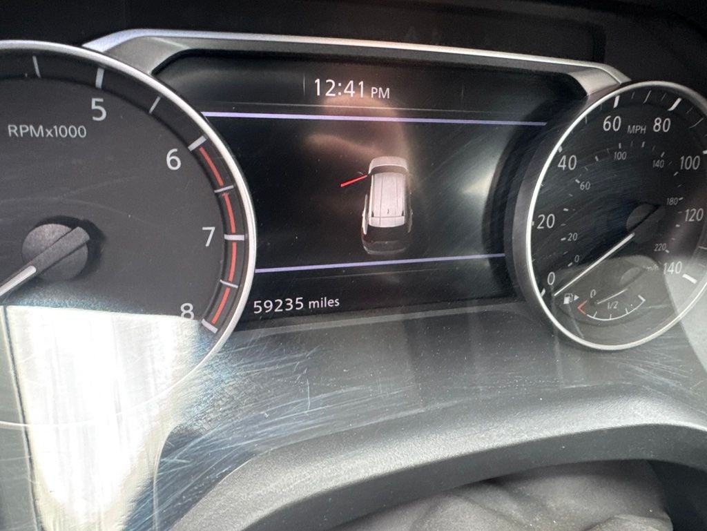 2024 Nissan Rogue S Intelligent AWD