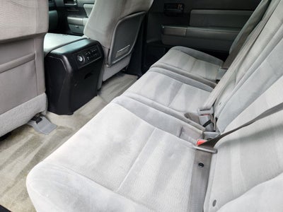2011 Toyota Sequoia SR5