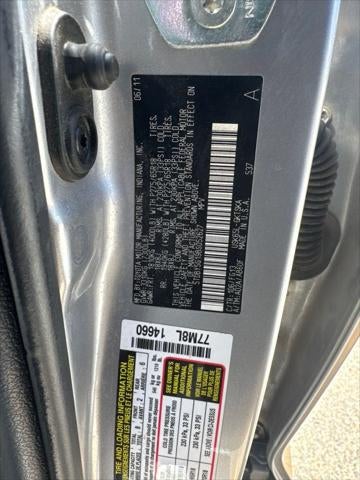 2011 Toyota Sequoia SR5