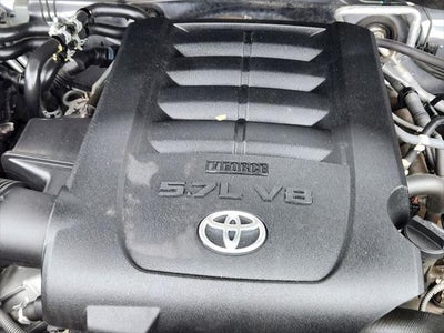 2011 Toyota Sequoia SR5 5.7L V8