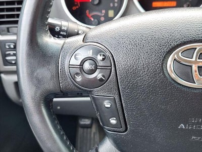 2011 Toyota Sequoia SR5 5.7L V8