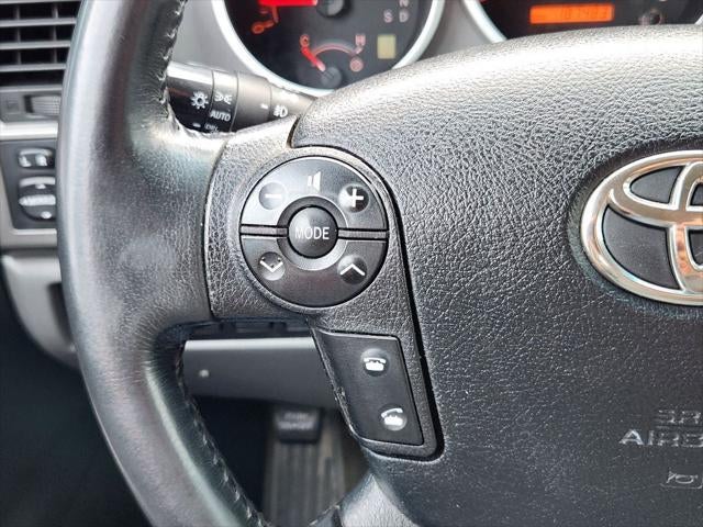 2011 Toyota Sequoia SR5 5.7L V8