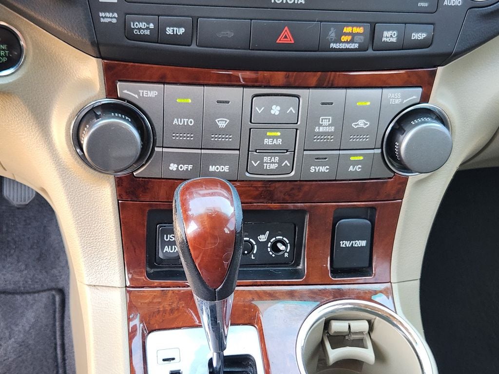 2011 Toyota Highlander Limited