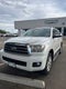 2016 Toyota Sequoia Platinum