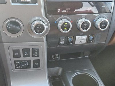 2016 Toyota Sequoia Platinum