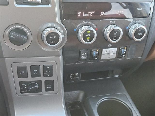 2016 Toyota Sequoia Platinum