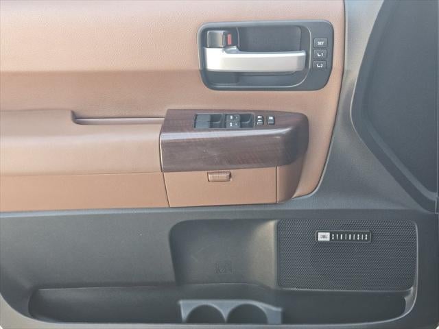 2016 Toyota Sequoia Platinum