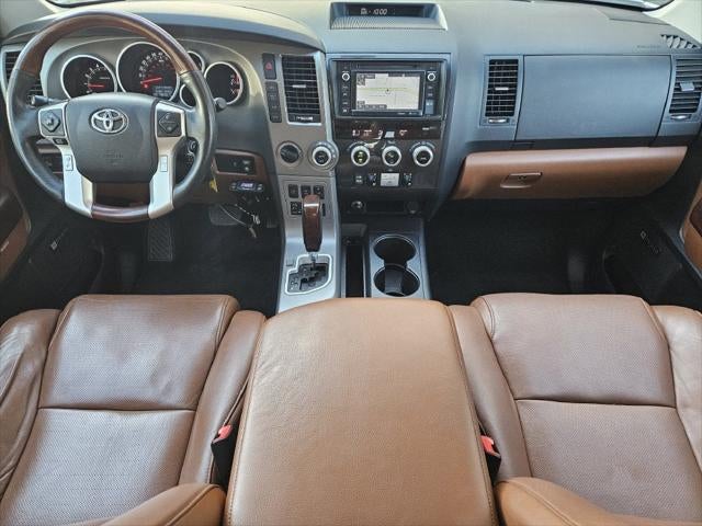 2016 Toyota Sequoia Platinum