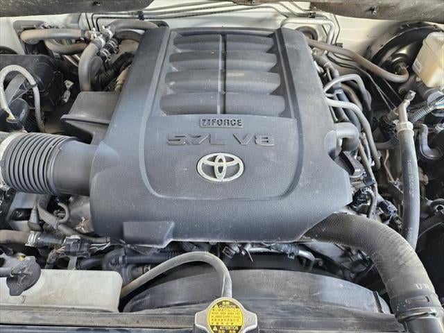 2016 Toyota Sequoia Platinum