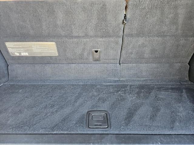 2016 Toyota Sequoia Platinum