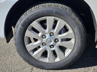 2016 Toyota Sequoia Platinum