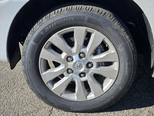2016 Toyota Sequoia Platinum