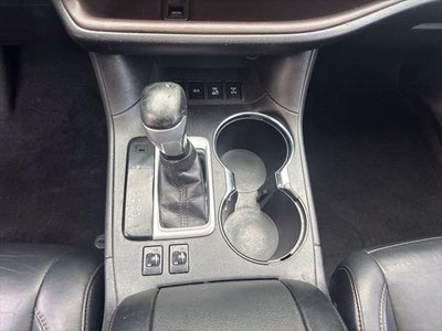2016 Toyota Highlander XLE V6