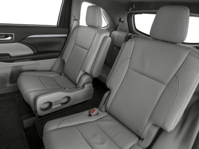 2016 Toyota Highlander XLE V6