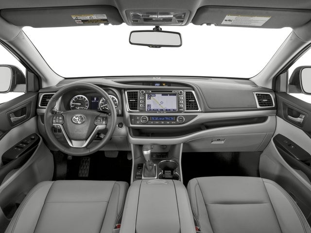 2016 Toyota Highlander XLE V6