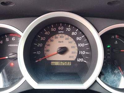2008 Toyota Tacoma PreRunner V6