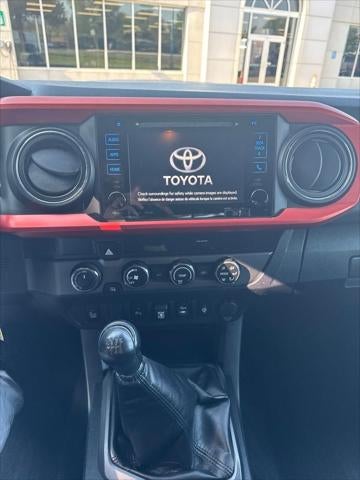 2019 Toyota Tacoma TRD Sport