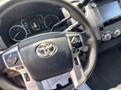 2019 Toyota Tundra SR5 5.7L V8