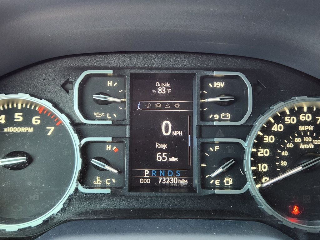 2019 Toyota Tundra SR5