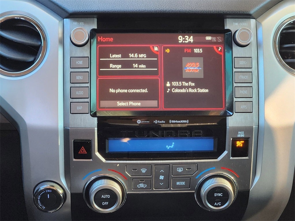 2021 Toyota Tundra SR5