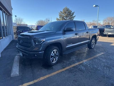2021 Toyota Tundra SR5