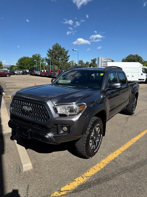 2019 Toyota Tacoma V6
