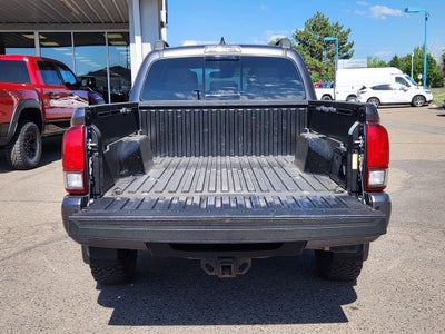 2019 Toyota Tacoma V6