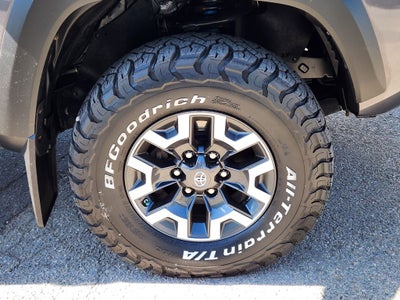 2019 Toyota Tacoma V6