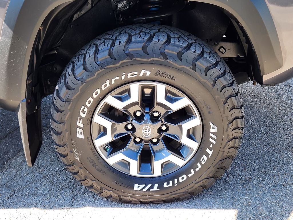 2019 Toyota Tacoma V6