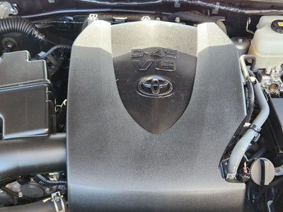 2019 Toyota Tacoma V6
