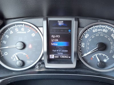 2019 Toyota Tacoma V6