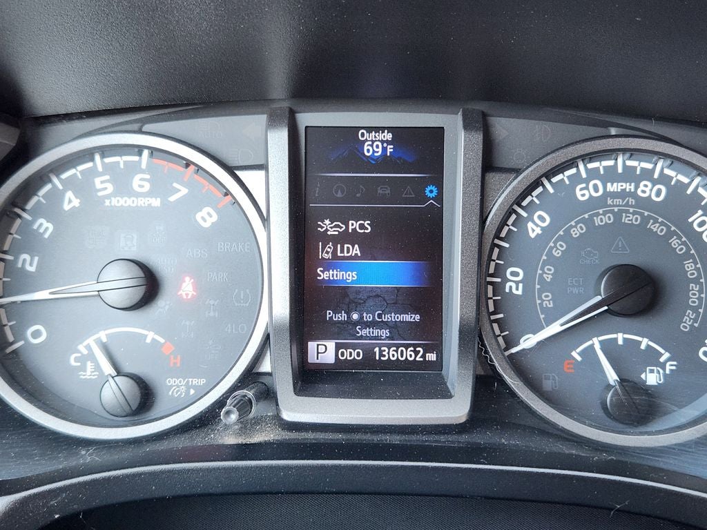 2019 Toyota Tacoma V6