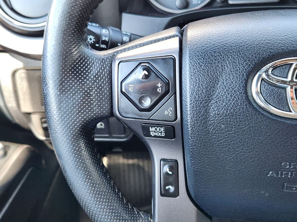 2019 Toyota Tacoma V6