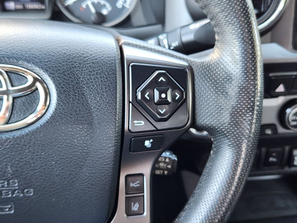 2019 Toyota Tacoma V6