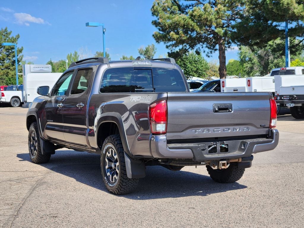 2019 Toyota Tacoma V6