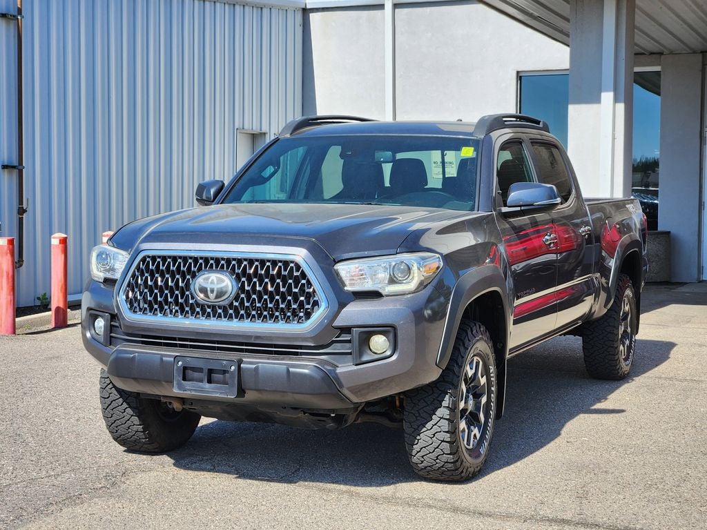 2019 Toyota Tacoma V6