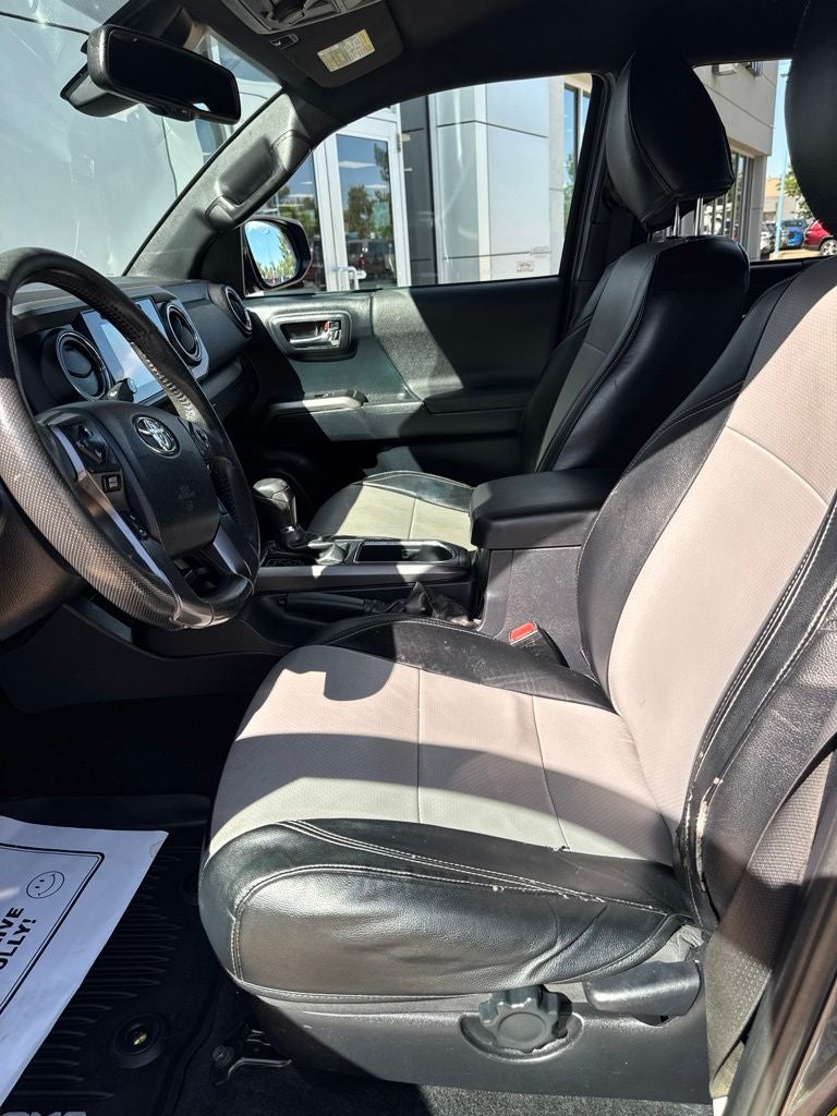 2019 Toyota Tacoma V6