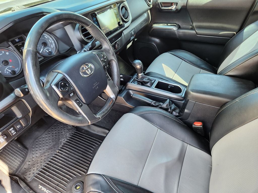 2019 Toyota Tacoma V6