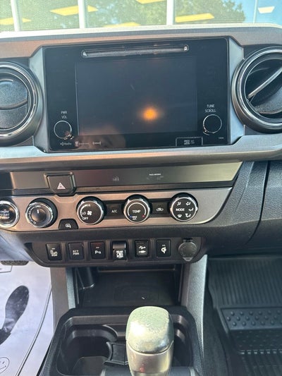 2019 Toyota Tacoma V6