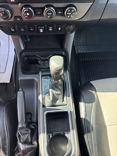 2019 Toyota Tacoma V6