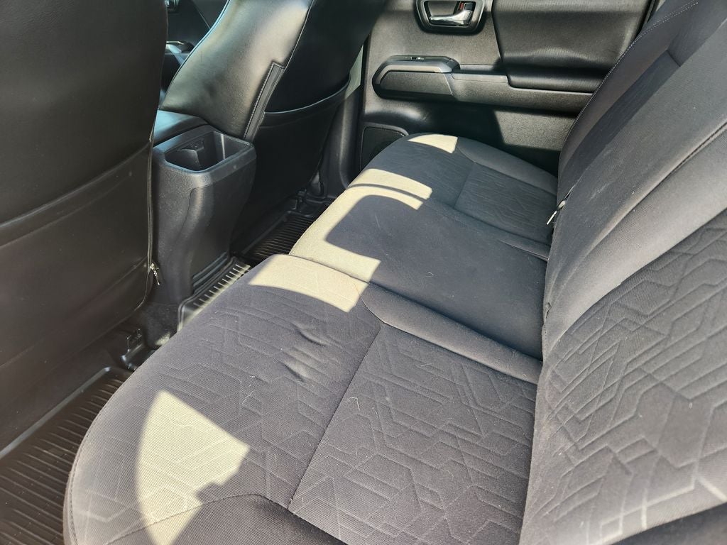 2019 Toyota Tacoma V6