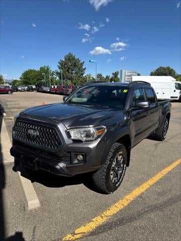 2019 Toyota Tacoma V6