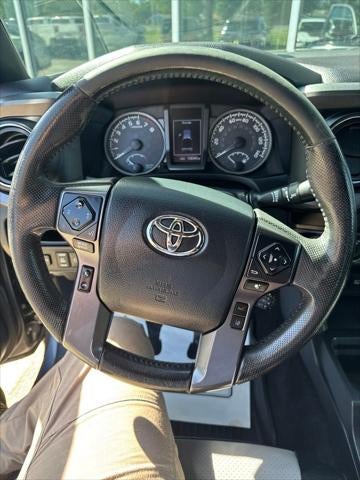 2019 Toyota Tacoma V6