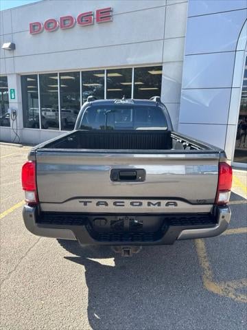 2019 Toyota Tacoma V6