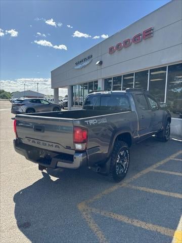 2019 Toyota Tacoma V6
